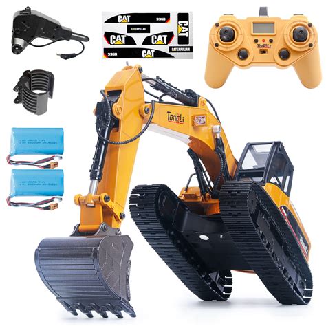 remote control mini digger|remote control digger for adults.